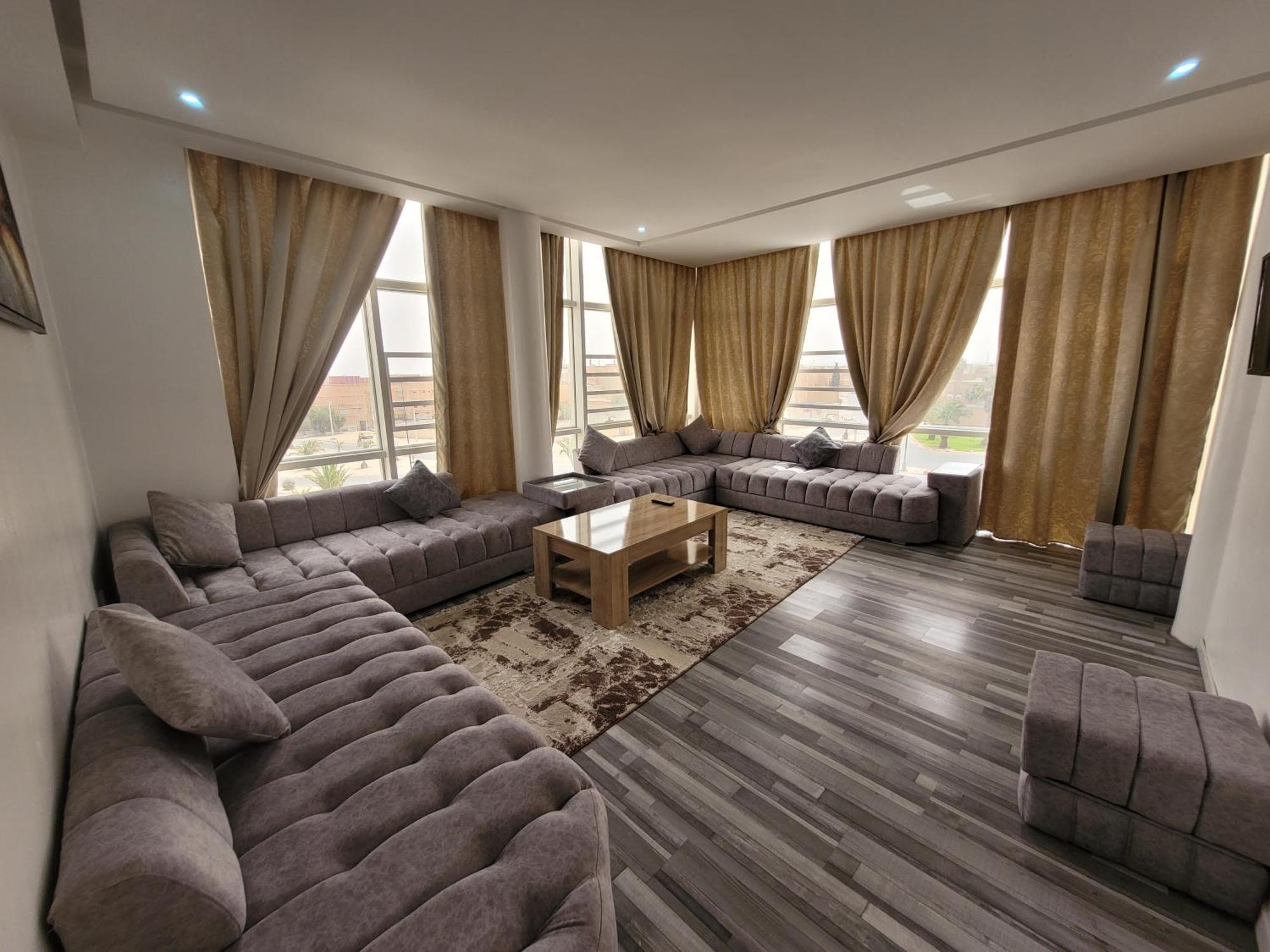 Appart-Hotel Residence Titanic Tiznit Extérieur photo
