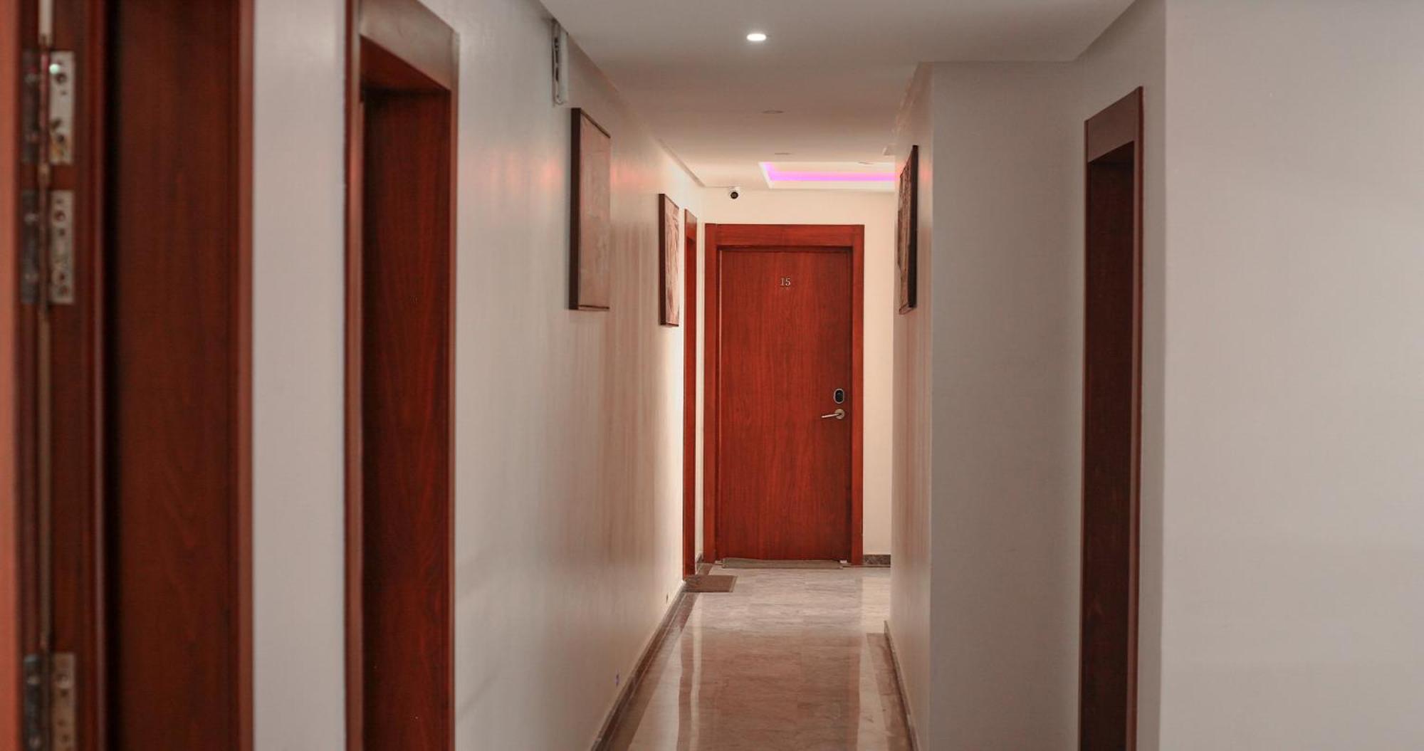 Appart-Hotel Residence Titanic Tiznit Extérieur photo