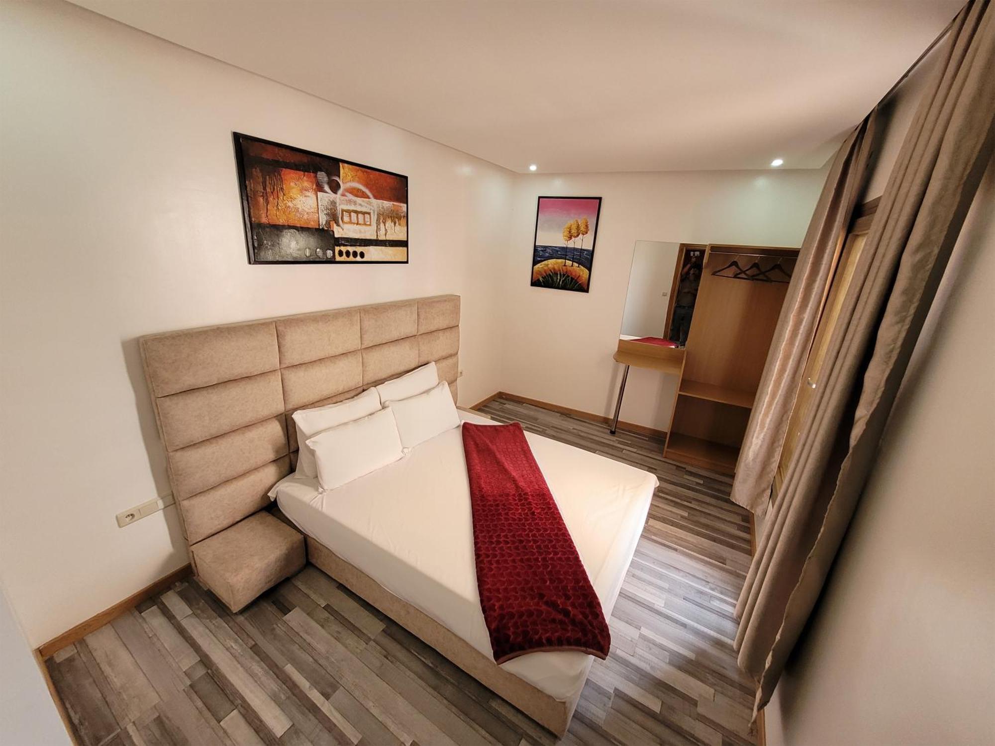 Appart-Hotel Residence Titanic Tiznit Extérieur photo